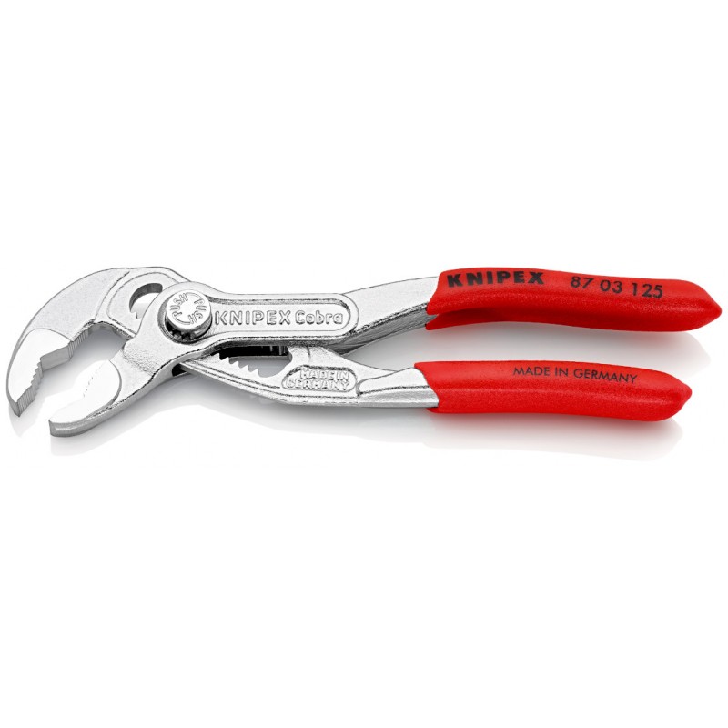 87 03 125 Cobra® Γκαζοτανάλια KNIPEX