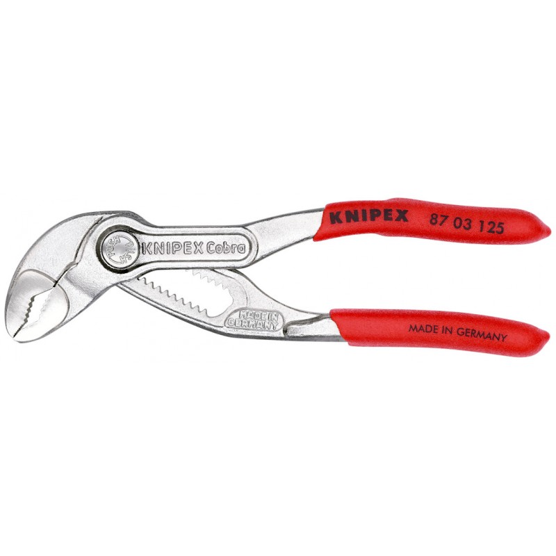 87 03 125 Cobra® Γκαζοτανάλια KNIPEX