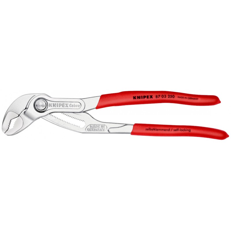 87 03 250 Cobra® Γκαζοτανάλια KNIPEX