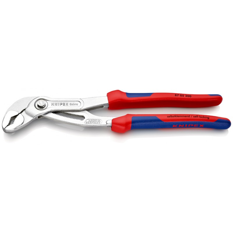 87 05 300 Cobra® Γκαζοτανάλια KNIPEX
