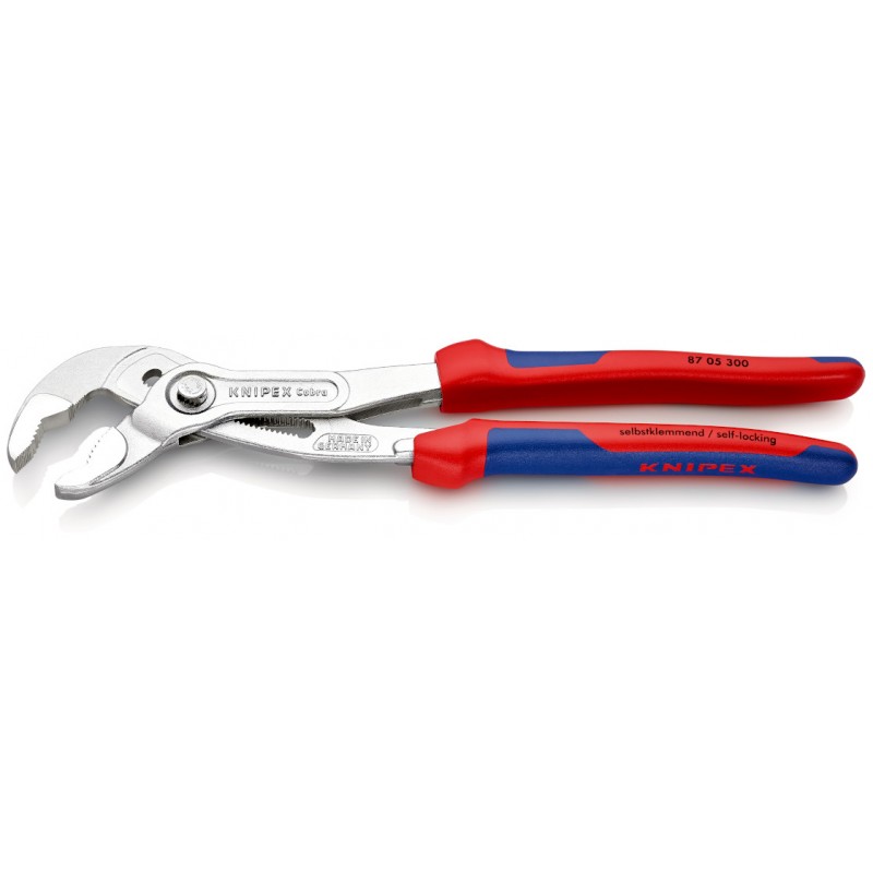 87 05 300 Cobra® Γκαζοτανάλια KNIPEX