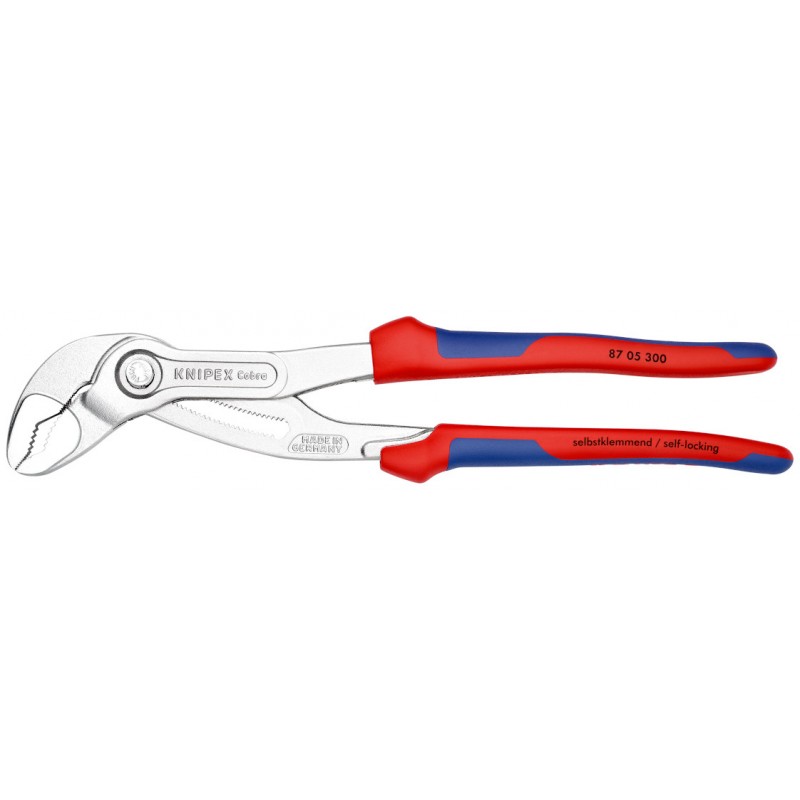 87 05 300 Cobra® Γκαζοτανάλια KNIPEX