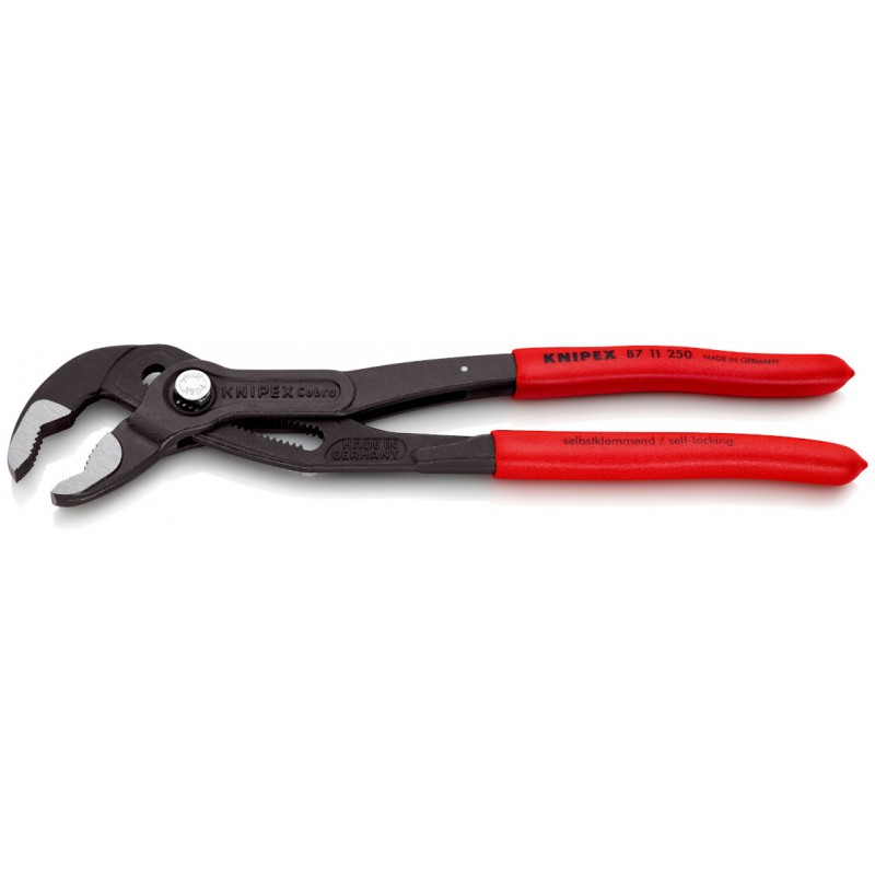 87 11 250 Cobra® Γκαζοτανάλια KNIPEX