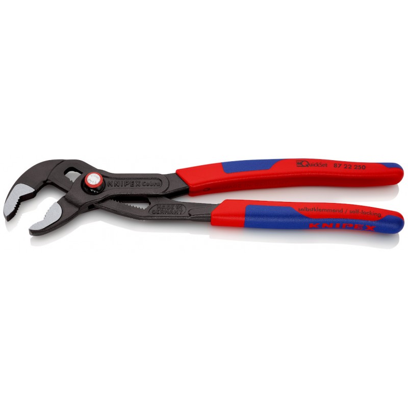 87 22 250 Knipex Cobra ® Quick Set KNIPEX