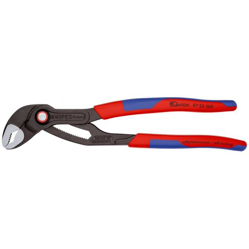 87 22 250 Knipex Cobra ® Quick Set KNIPEX
