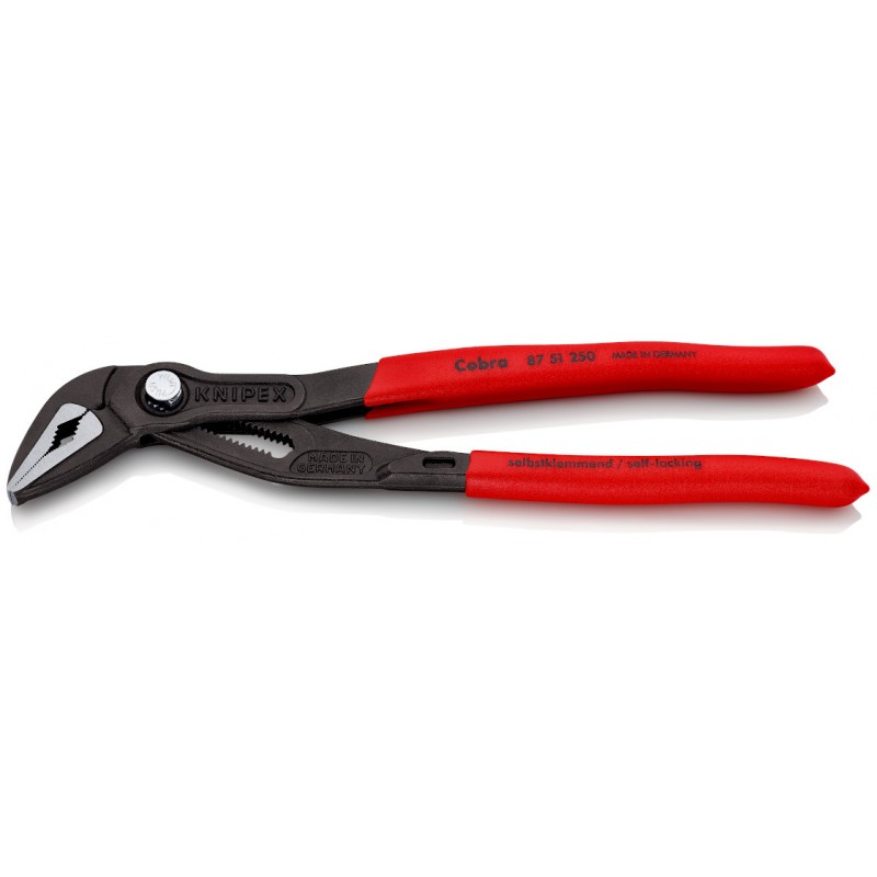 87 51 250 Slim Cobra® Γκαζοτανάλια KNIPEX