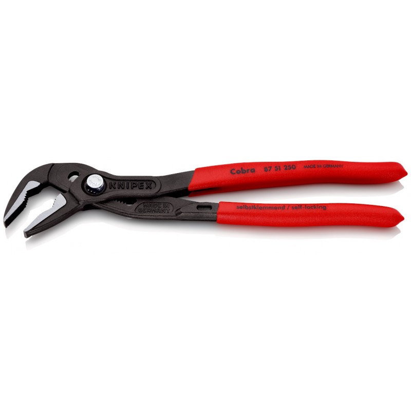 87 51 250 Slim Cobra® Γκαζοτανάλια KNIPEX