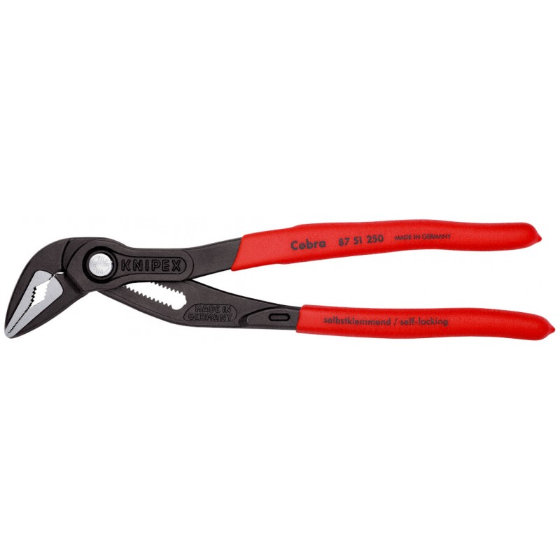 87 51 250 Slim Cobra® Γκαζοτανάλια KNIPEX
