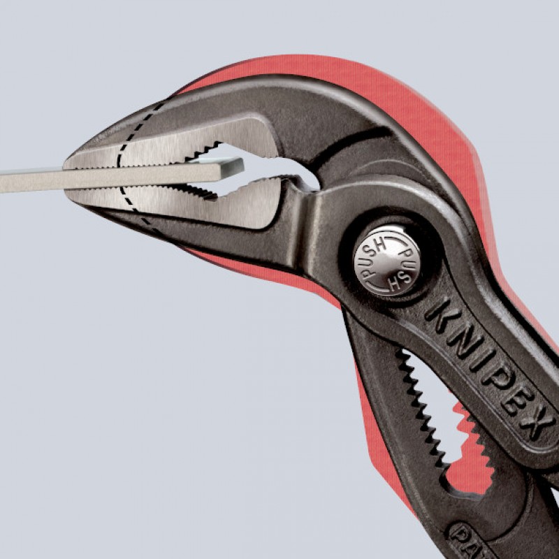 87 51 250 Slim Cobra® Γκαζοτανάλια KNIPEX