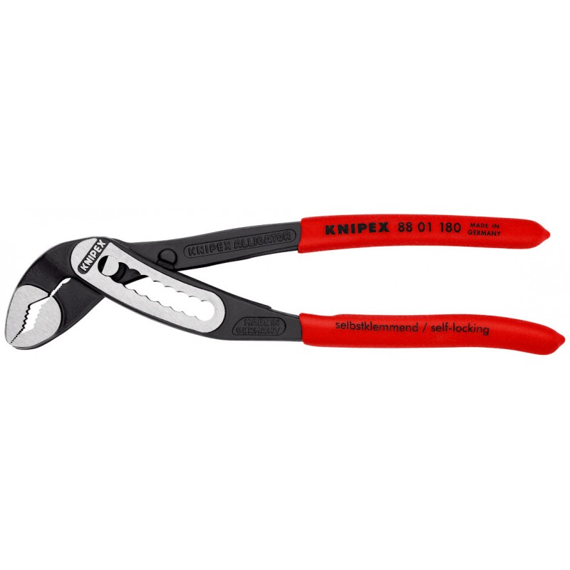 88 01 180 Alligator® Γκαζοτανάλια KNIPEX