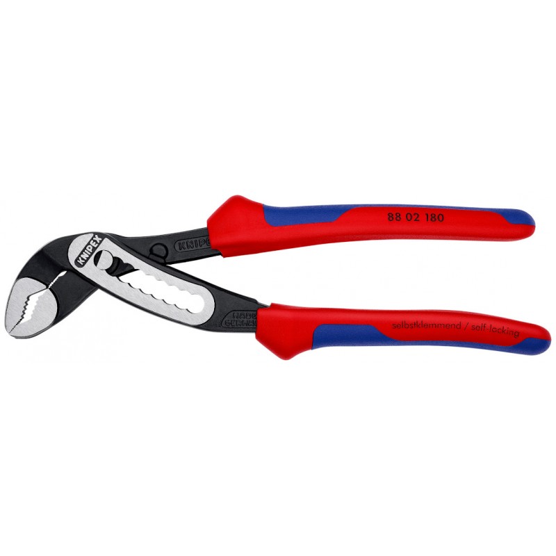 88 02 180 Alligator® Γκαζοτανάλια KNIPEX