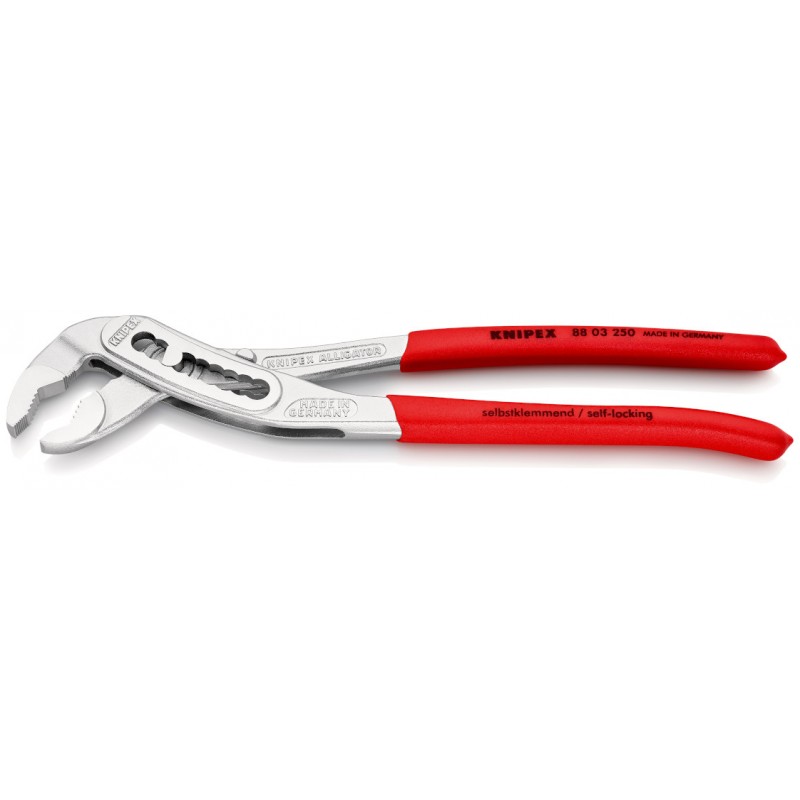 88 03 250 Alligator® Γκαζοτανάλια KNIPEX