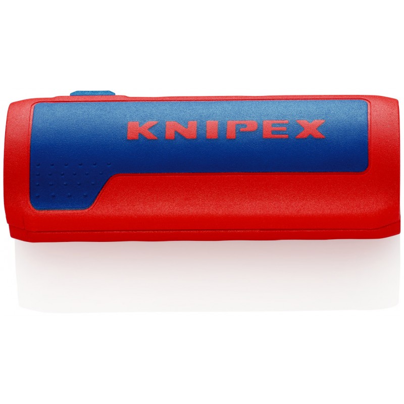 90 22 01 SB KNIPEX TwistCut® Κόφτης κυματοειδούς σωλήνα  KNIPEX