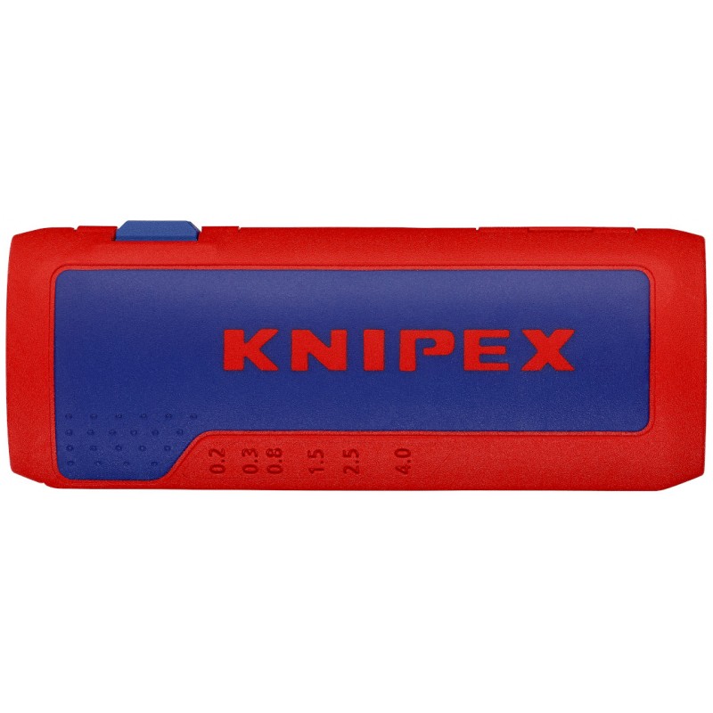 90 22 02 SB KNIPEX TwistCut® Κόφτης κυματοειδούς σωλήνα  KNIPEX