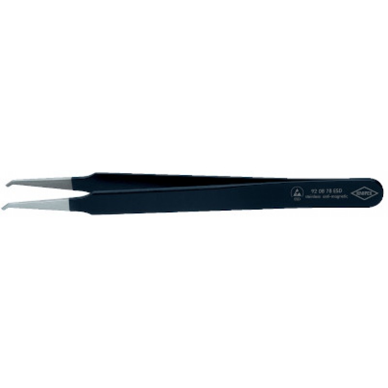 92 08 78 ESD Τσιμπίδα Ακριβείας Esd KNIPEX