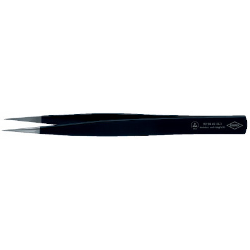92 28 69 ESD Τσιμπίδα Ακριβείας Esd KNIPEX