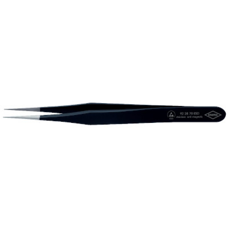 92 28 70 ESD Τσιμπίδα Ακριβείας Esd KNIPEX