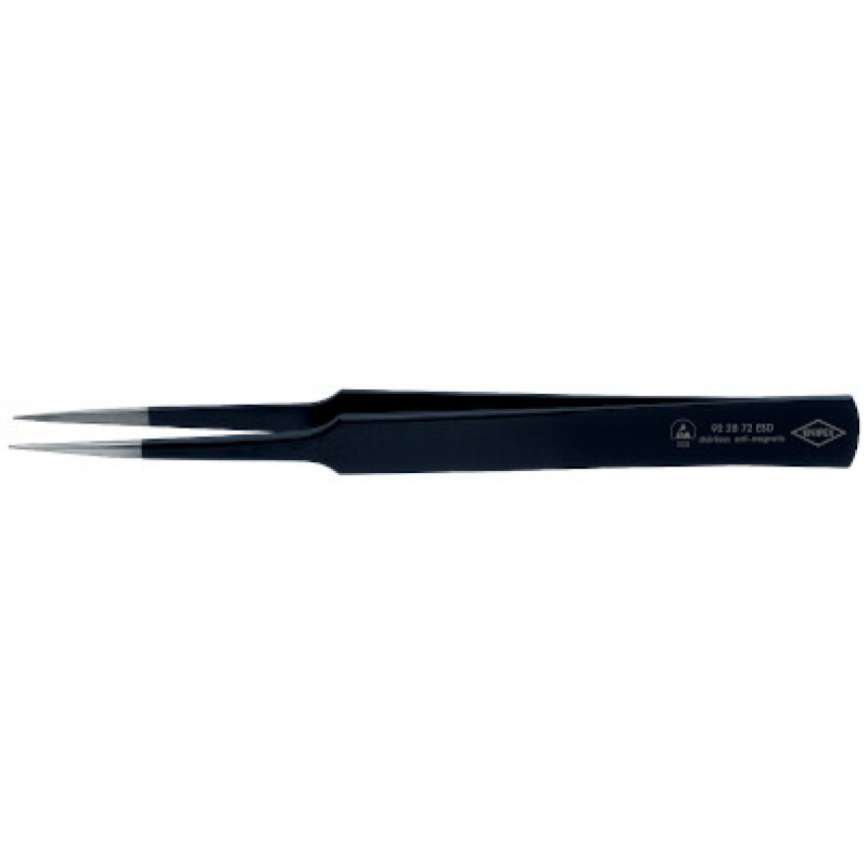 92 28 72 ESD Τσιμπίδα Ακριβείας Esd KNIPEX