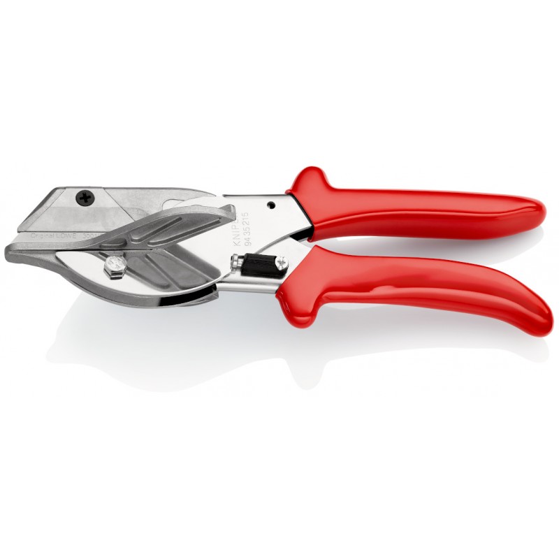 94 35 215 Φαλτσοκόφτης για πλαστικό και λάστιχο KNIPEX