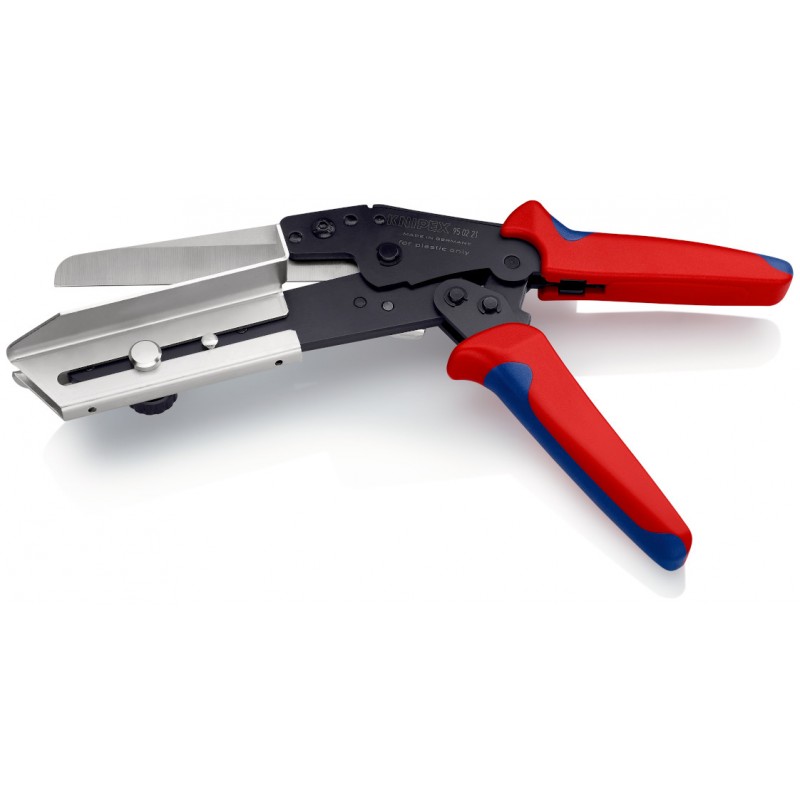 95 02 21 Κόφτες Πλαστικού για κανάλια καλωδίων KNIPEX