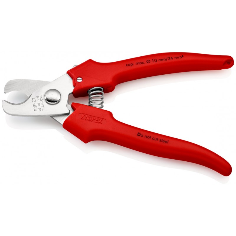 95 05 165 Ψαλίδι ηλεκτρολόγου KNIPEX