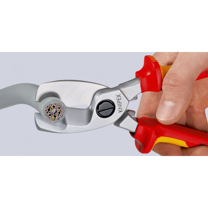 95 16 200 Ψαλίδι Καλωδίων KNIPEX