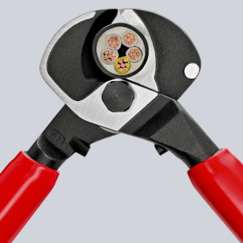 95 17 500 Ψαλίδι Καλωδίων KNIPEX