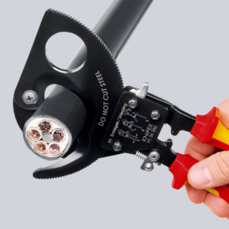 95 36 280 Κόφτης Καλωδίων KNIPEX