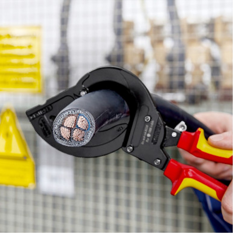 95 36 315 A Κόφτης Καλωδίων KNIPEX