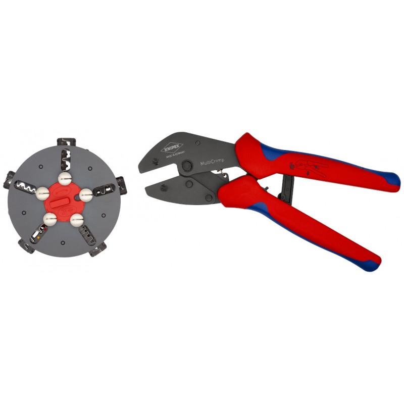 97 33 02 KNIPEX MultiCrimp® KNIPEX