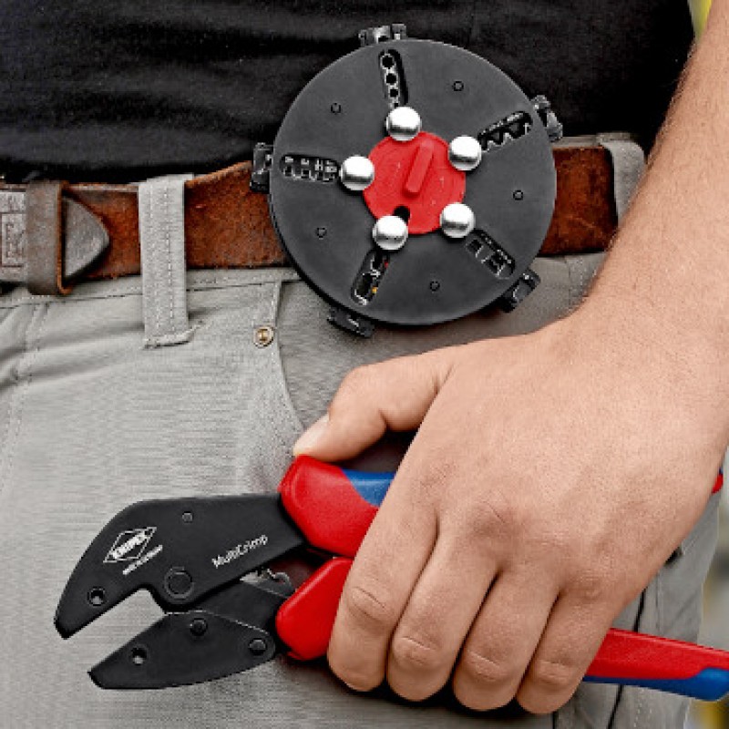 97 33 02 KNIPEX MultiCrimp® KNIPEX