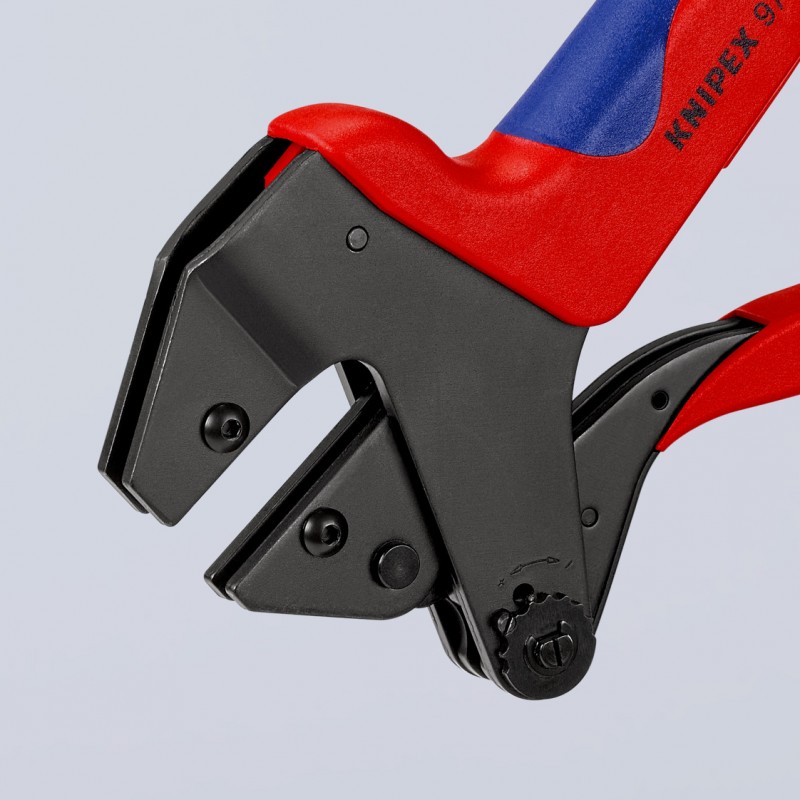 97 43 200 Σύστημα Πρέσσας Ακροδεκτών KNIPEX
