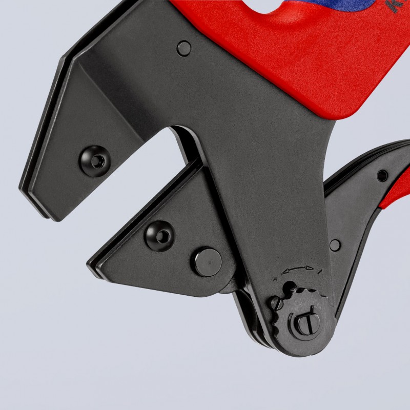 97 43 200 Σύστημα Πρέσσας Ακροδεκτών KNIPEX