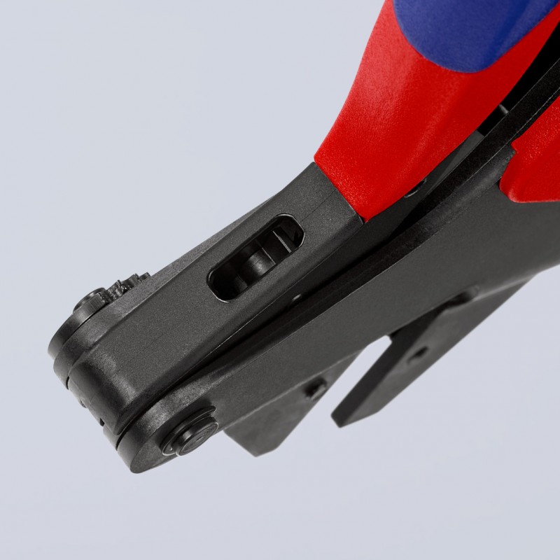 97 43 200 Σύστημα Πρέσσας Ακροδεκτών KNIPEX