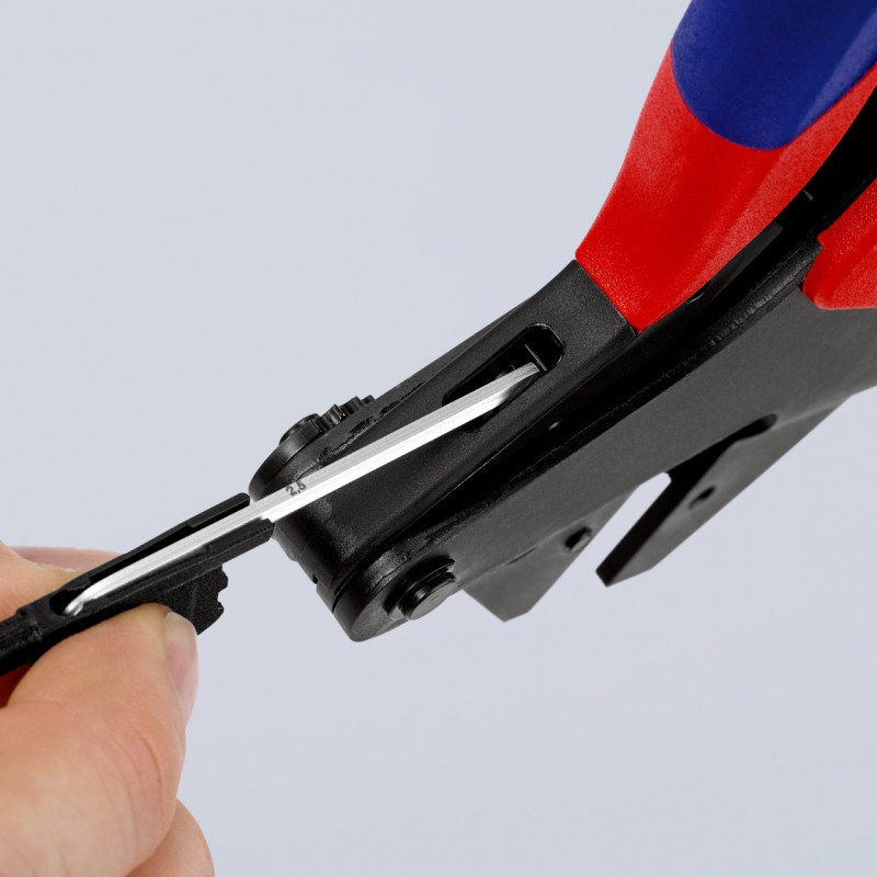 97 43 200 Σύστημα Πρέσσας Ακροδεκτών KNIPEX