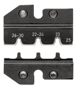 97 49 25 Προφίλ ρυτίδωσης για Micro-Fit™ KNIPEX