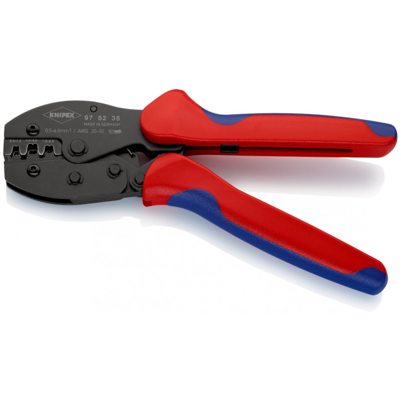 97 52 35 Πρέσα Ακροδεκτών KNIPEX PreciForce® KNIPEX