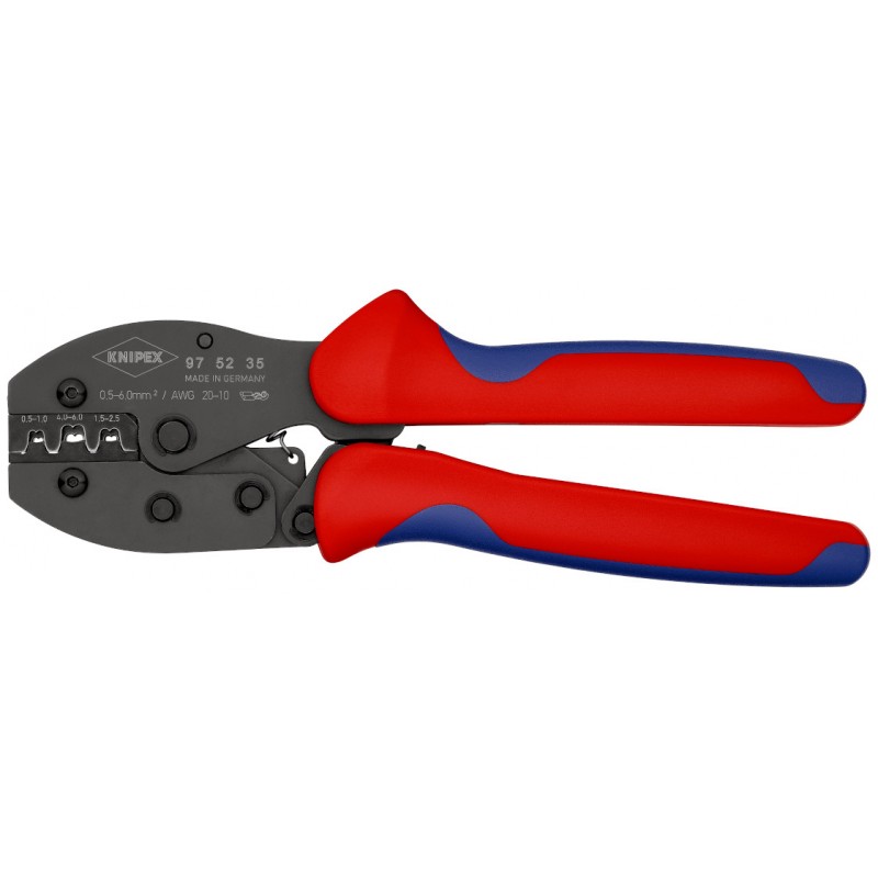 97 52 35 Πρέσα Ακροδεκτών KNIPEX PreciForce® KNIPEX