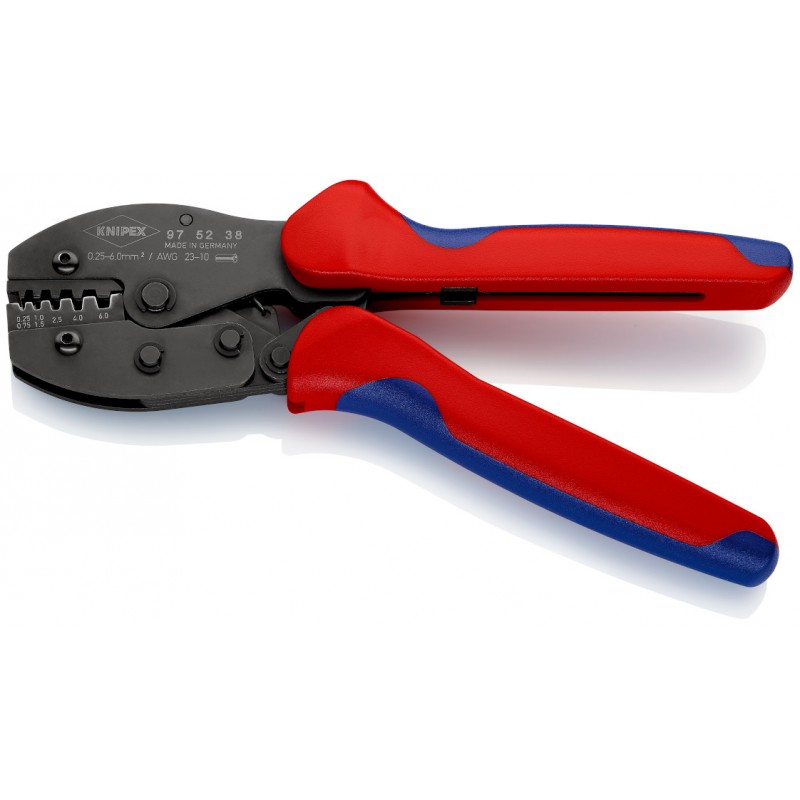97 52 38 Πρέσα Ακροδεκτών KNIPEX PreciForce® KNIPEX