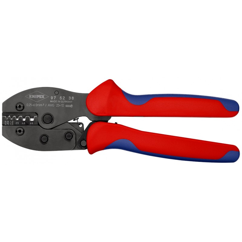 97 52 38 Πρέσα Ακροδεκτών KNIPEX PreciForce® KNIPEX