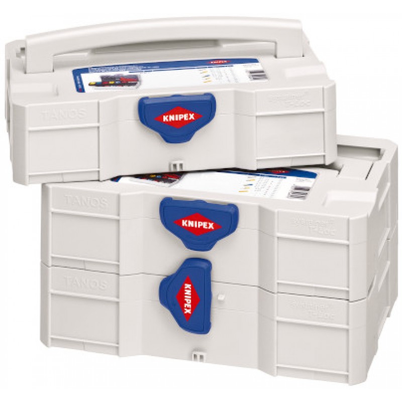97 90 00 LE Tanos Mini-Systainer®, Άδεια KNIPEX