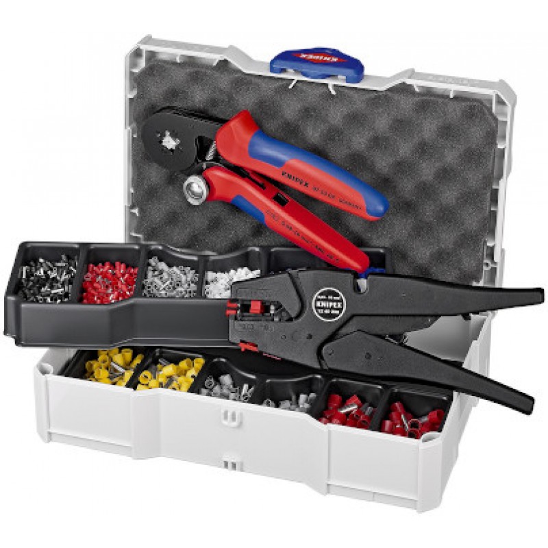 97 90 10 Συλλογή Πρεσαρίσματος KNIPEX
