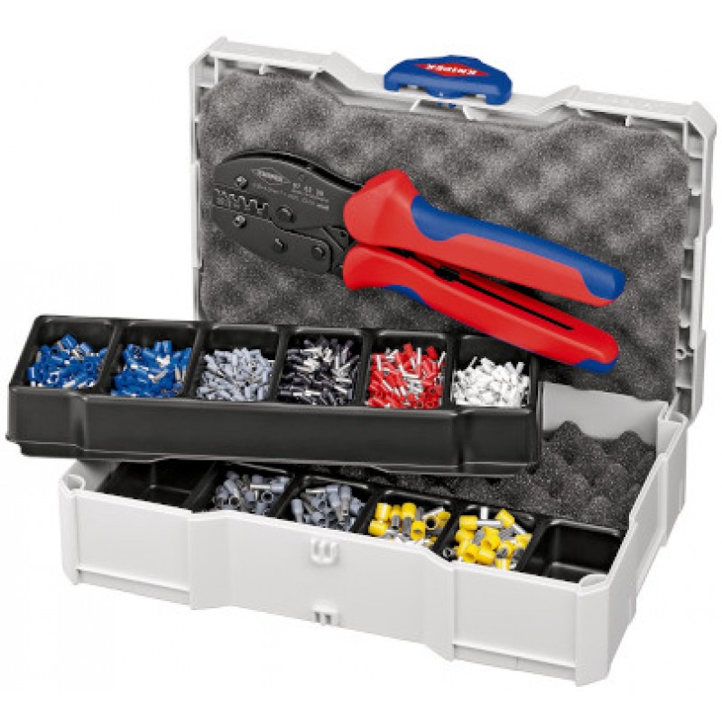 97 90 23 Συλλογή Πρεσαρίσματος KNIPEX