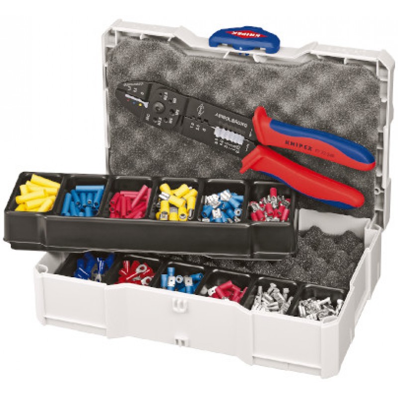 97 90 25 Συλλογή Πρεσαρίσματος KNIPEX