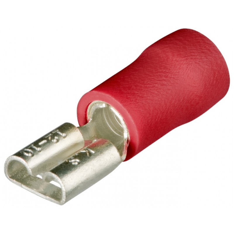 97 99 001 Ακροδέκτες καλωδίων μονωμένοι KNIPEX
