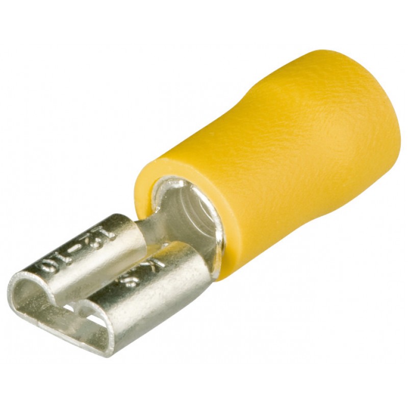 97 99 022 Ακροδέκτες καλωδίων μονωμένοι KNIPEX