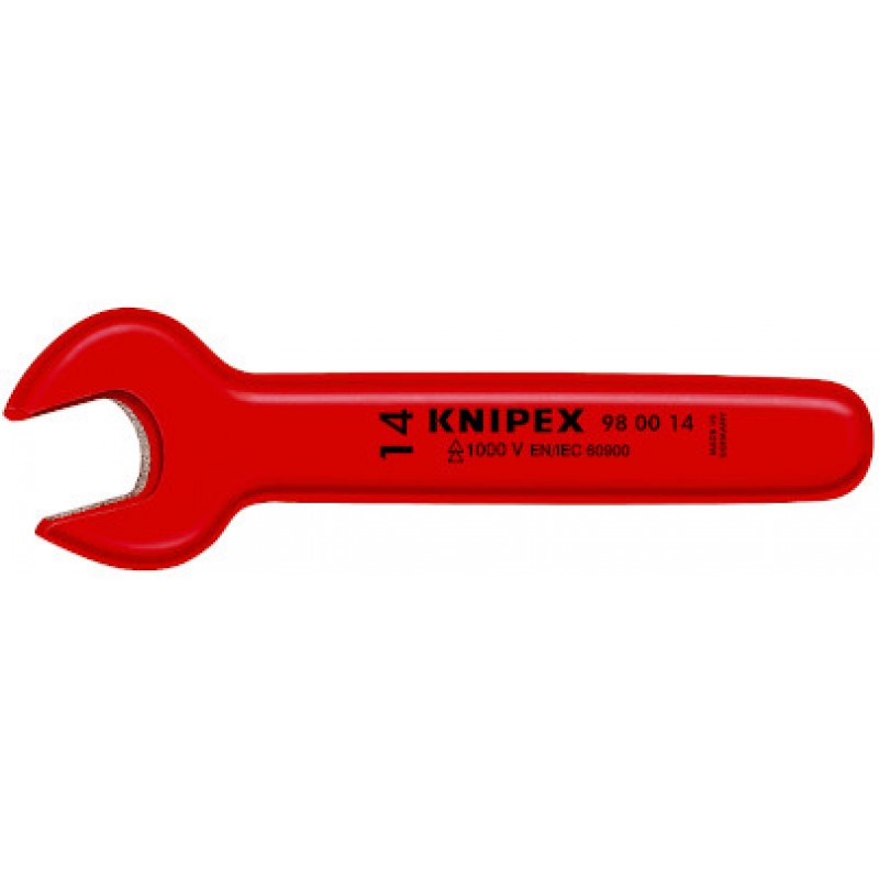 98 00 18 Γερμανικό κλειδί 18mm KNIPEX