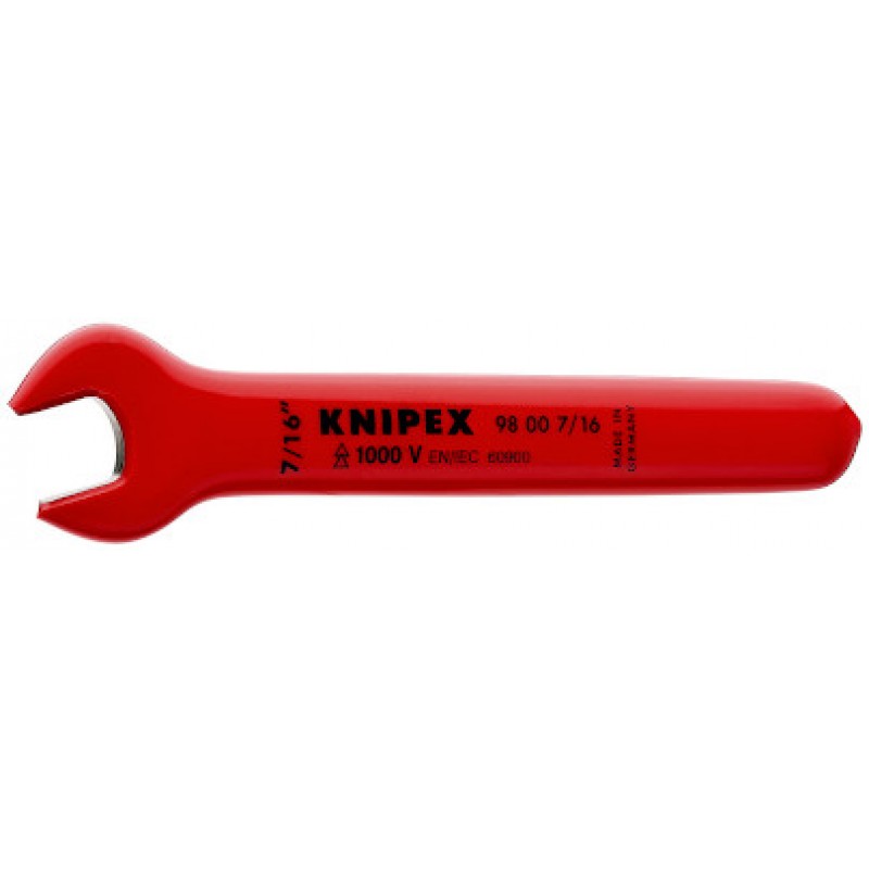 98 00 7/16" Γερμανικό κλειδί   KNIPEX