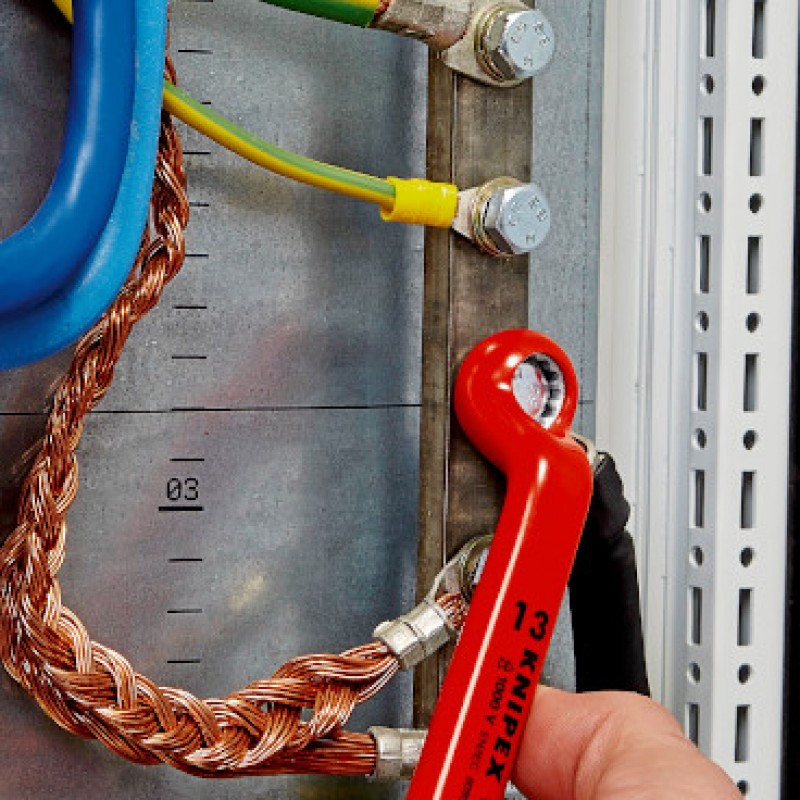 98 00 15 Γερμανικό κλειδί 15mm KNIPEX