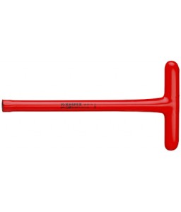 98 05 13 Σωληνωτό κλειδί με λαβή T 13mm KNIPEX
